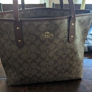 used coach purse